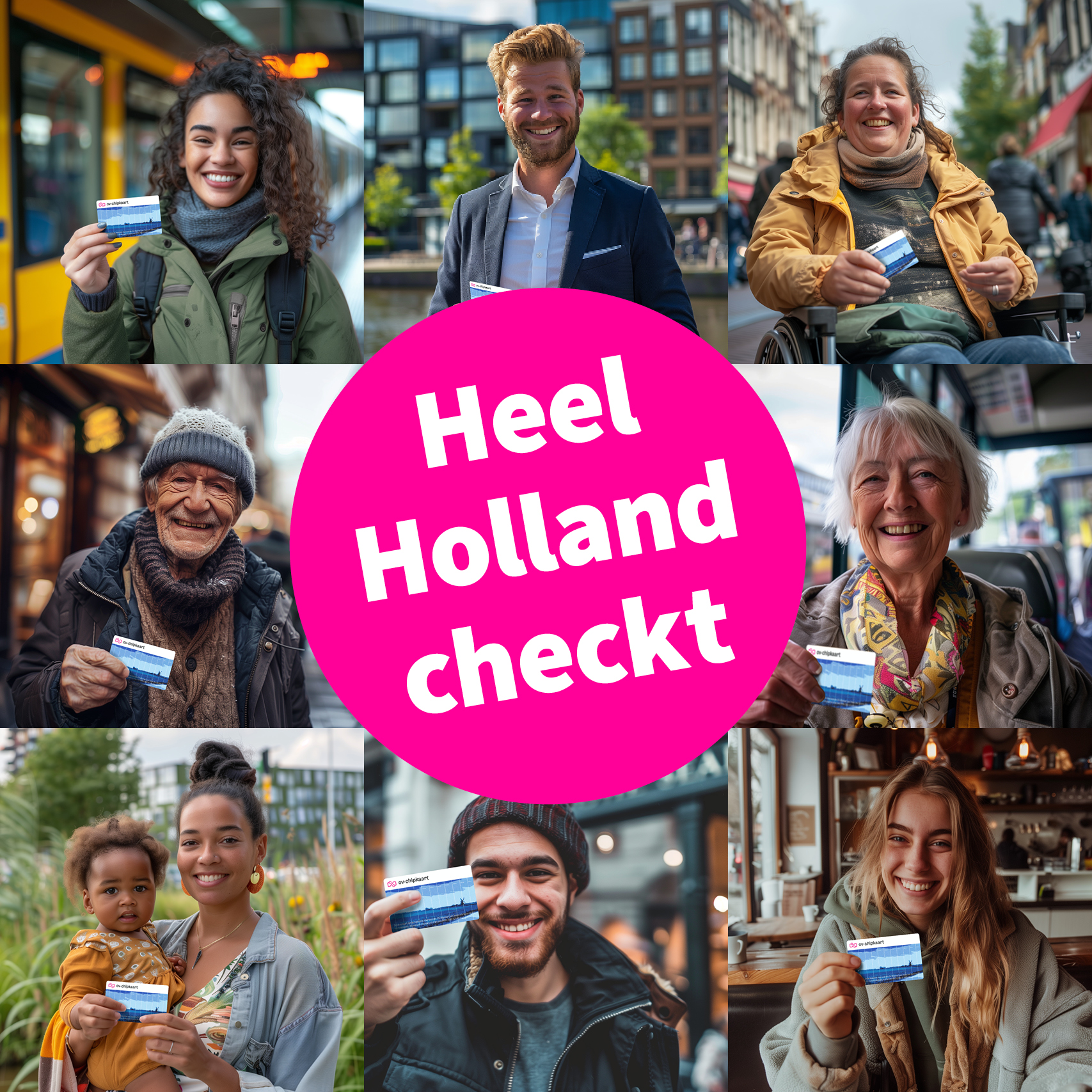 Translink Heel Holland checkt - O-bureau